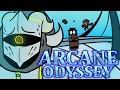 Losing my mind in Arcane Odyssey