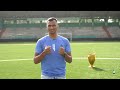 The Captain of Rangdajied FC speaks about the Finals