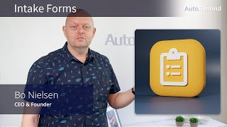 Digital Intake Forms
