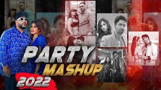 Party Mashup 2022   DJ Mcore   Bollywood Party Songs 2022