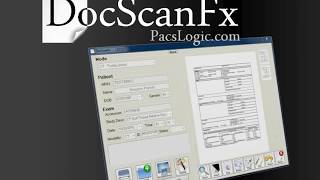 DocScanFx - Overview