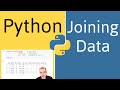Python for Data Analysis: Joining Data