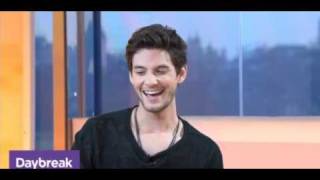 Ben Barnes on Daybreak (3.29.11)