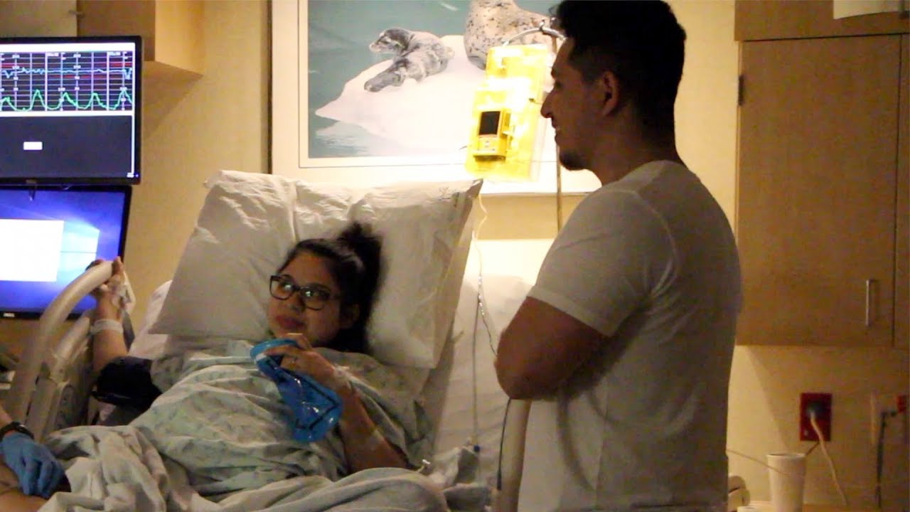 Labor Delivery Vlog Baby 4 Youtube