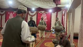 Balochi laara dhol / noshki \\