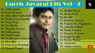 Tamil Songs | Harris Jayaraj Songs | Harris Jayaraj Tamil Hits songs | Harris Jayaraj Melody Songs 2