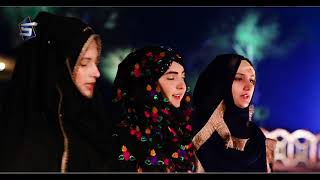 Khairul Bashar Par Lakhon Salam | Very Beautiful Naat By Girls|