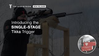 TriggerTech Tikka trigger