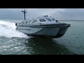 Walrus - A Diverse Marine X Atlas Elektronik Passenger Transfer Boat Build