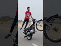 murtaza magsi karachi track magsi 1 bikestunts