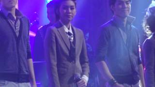 AF10 [FanCam] Conan V22 week 11 เพลงธีม