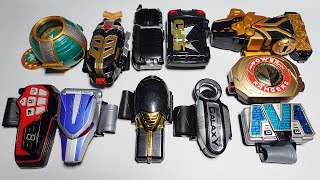 Top 10 Power Rangers Morphers - 6th Rangers!