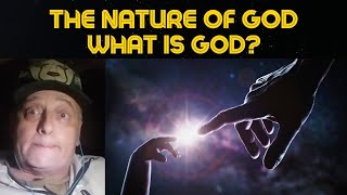 "Reaction: The Nature Of God" @TrueMeaning