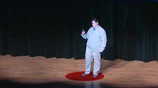 The Transformative Power of Positive Male Role Models  | Chase Hyatt | TEDxWCC