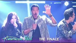 American Idol Finale! Lionel Richie & Top 10 WILD Intro | American Idol 2019