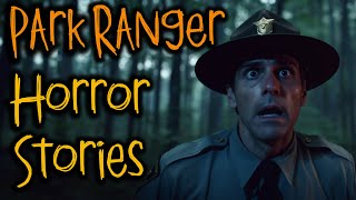 True Scary PARK RANGER Stories That Will Leave You With Chills | National Park, Forest Ranger, Woods