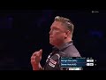 gerwyn price vs damon heta round 1 queensland darts masters 2022