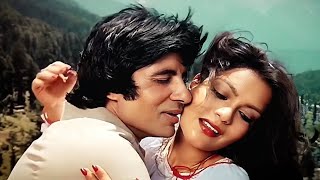 Kab ke Bichhde Hue | 4K Video | Laawaris | Amitabh Bachchan, Zeenat Aman |Kishore Kumar, Asha Bhosle
