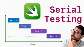 Mastering Swift Testing: Run Serialized Tests with One Line of Code!