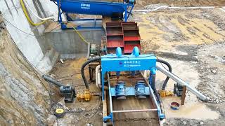 LZZG--Compact sand washer for sale2018 1 17