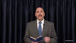 Why Do Jehovah's Witnesses Read the Bible?