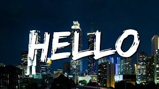 Hello - Adele  (Mix Lyrics)