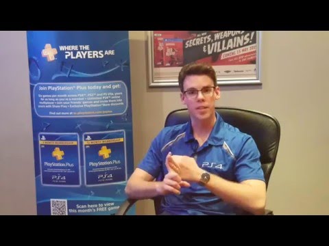 How to set up PlayStation Plus for the PS4 How to set up PlayStation Plus for the PS4