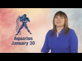 daily horoscope january 30 2017 aquarius