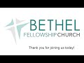 bethel live stream