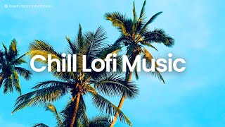 Summer Vibes 🌴 Chill Music To Relax, Study, Work To (Lofi Mix)