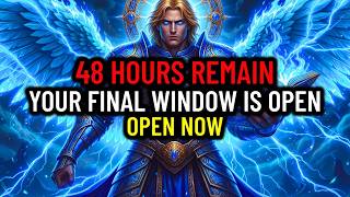 🔴 48 HOURS REMAIN — THIS IS YOUR FINAL WINDOW TO UNLOCK WHAT HEAVEN SEALED IN YOUR NAME...