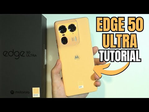 MOTOROLA Edge 50 Ultra: cierre todas las aplicaciones en segundo plano en ejecución