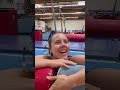 real things the gymnasts have said coaching relatable clairbearskits