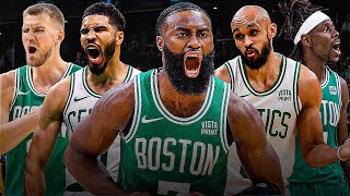 Boston Celtics 2024 Highlights to GET YOU HYPED 🥵