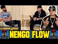 ÑENGO FLOW HABLA DE LOS CODIGOS DE LA CALLE Y COMO MANTENER RESPETO.