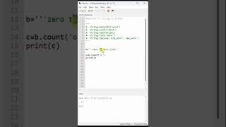 #44 - String Methods in python [Part-2] | Python Tutorial | Praveen Kumar