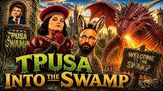 TPUSA’s Internal Collapse? The Erika Kirk, Blake Neff & Andrew Kolvet Problem