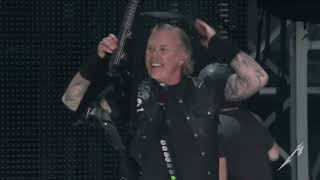 Metallica Live in Manchester, England, (June 18, 2019) (Full Concert)