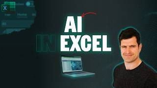 How Consultants Use AI In Excel (4 Step Data Analysis Method)