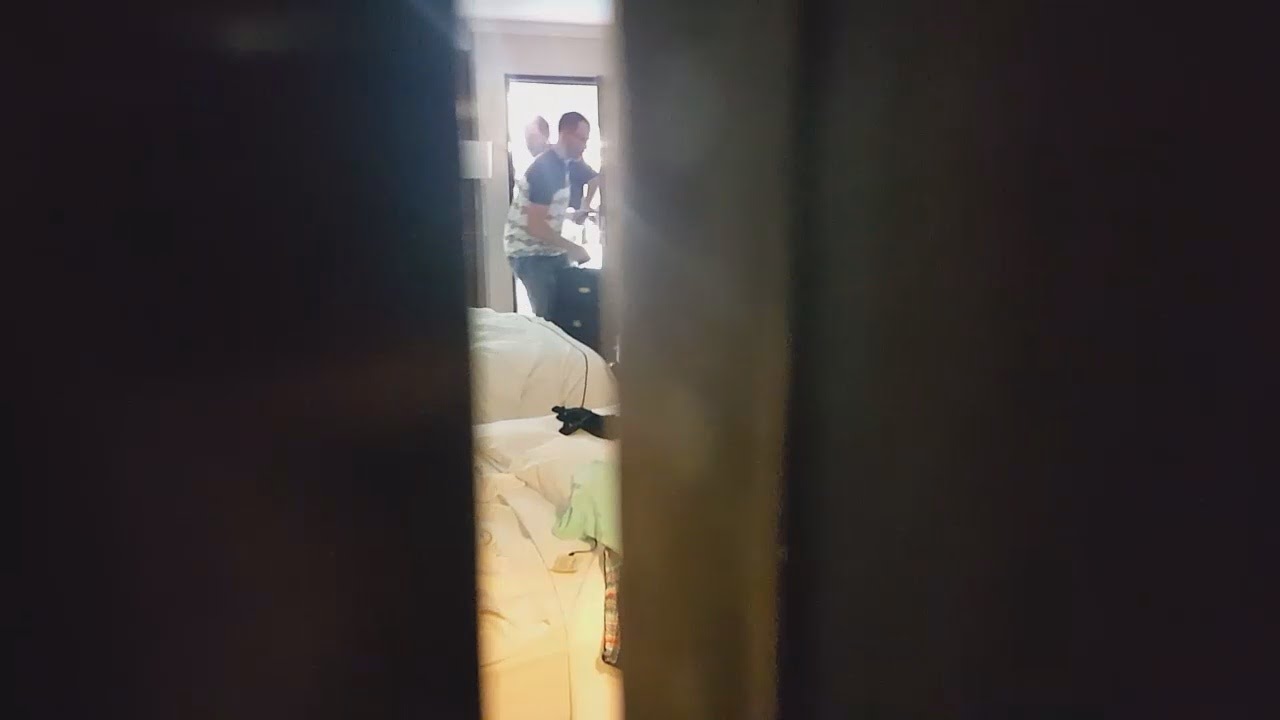 Hotel Robbery Prank Youtube