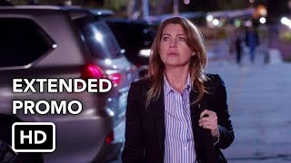 Grey's Anatomy 13x24 Extended Promo "Ring of Fire" (HD) Season 13 Episode 24 Extended Promo Finale