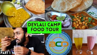 73 वर्ष जुने हॉटेल शोधले | Devlali Camp Food Vlog | Bharat Cold Drink | Sindhi Food