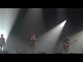 Cigarettes After Sex- K. Live @ Pitchfork Festival Paris 2017- Grande Halle de La Villette- Novembe