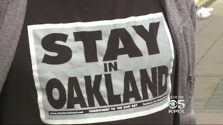Oakland Takes Last Shot At Keeping Raiders In Town