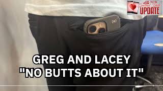 Second Date Update - No Butts About It