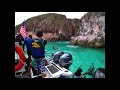 Part 2 : Pulau Sribuat, Swimming and Cliff Jump, Mersing Malaysia #djimini2 #djimini2