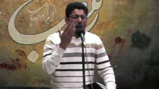 New Manqabat By Mir Hasan Mir  - Na Afsari Kay Liye _Part1 - 25/03/2010