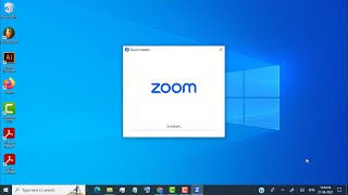 How to Download Zoom App on Windows Laptop PC