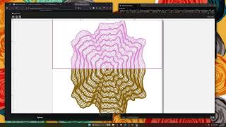 Plotter Post Processing: Whirlwind Tour
