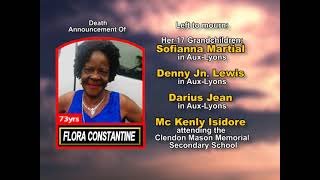Flora Constantine long